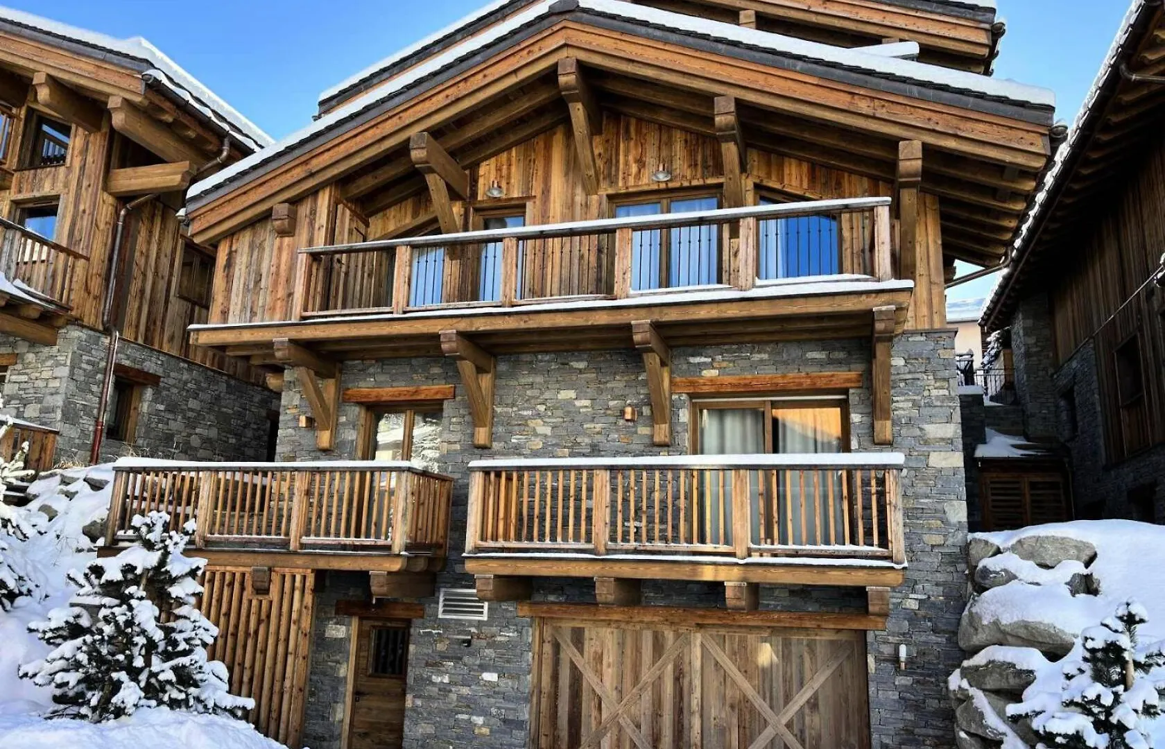 Chalet Ultreia - Pieces 024 Saint-Martin-de-Belleville France
