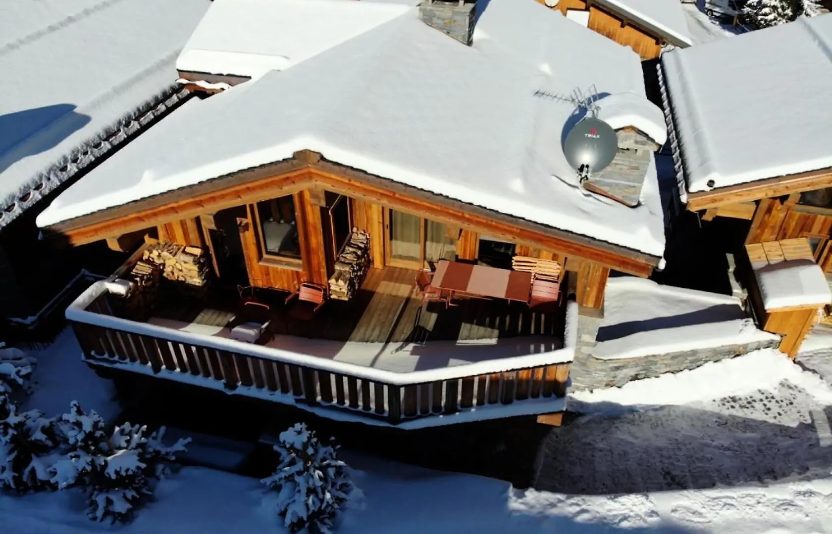 Chalet Ultreia - Pieces 024 Saint-Martin-de-Belleville 0*,  France